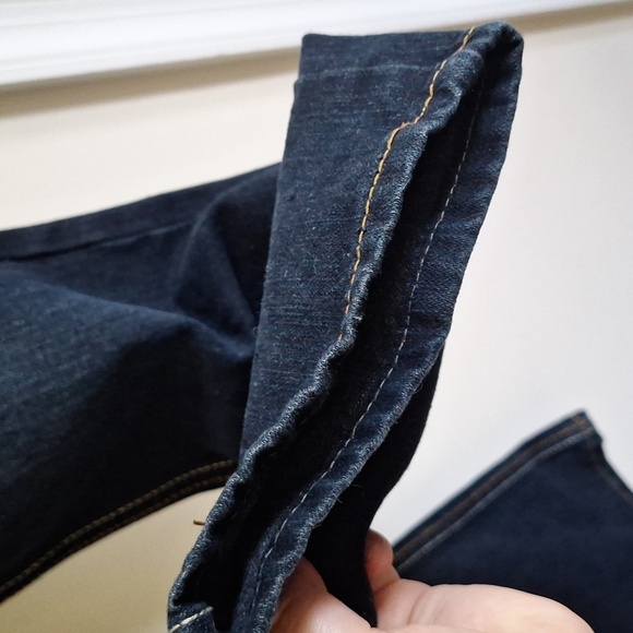 Classic Black Men's Jeans 30/30 - Picture 7 of 8